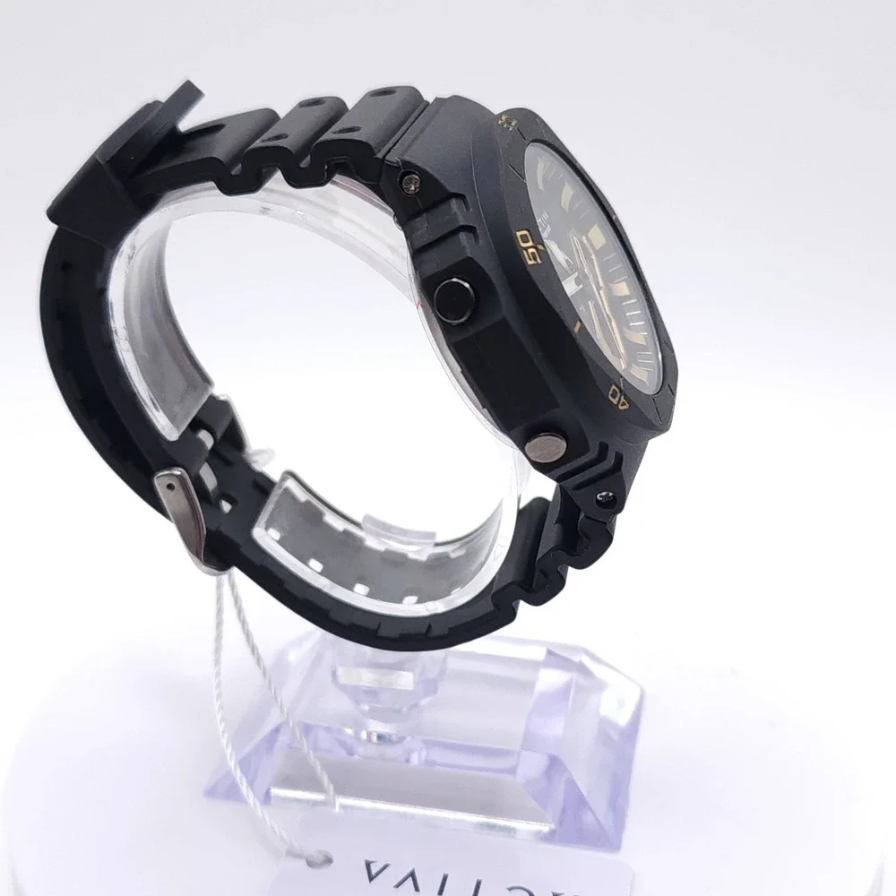 Invicta Activa Exon X Men's Black Analog Digital Watch 48mm New